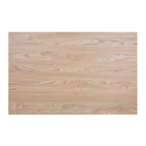 Bolero voorgeboord rechthoekig tafelblad Antique Natural 1100x700mm