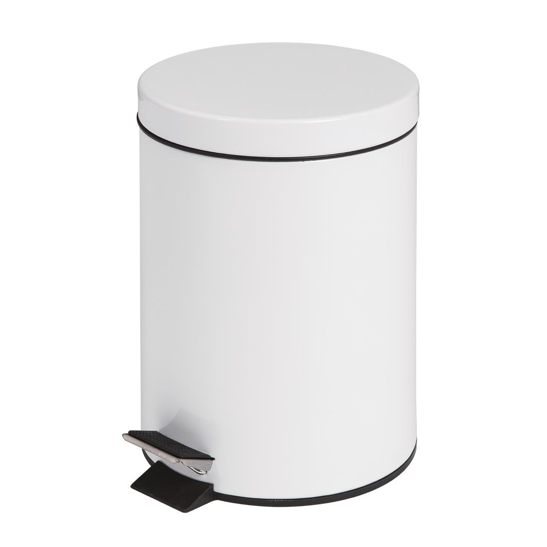 Bolero witte pedaalemmer 5Ltr