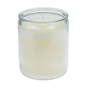 Bolsius Starlight kaars in glas wit (8 stuks)