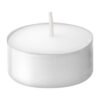 Bolsius theelichtjes 4 uur (200 stuks)