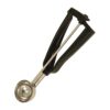 Bonzer Litegrip portioneerlepel zwart maat 30