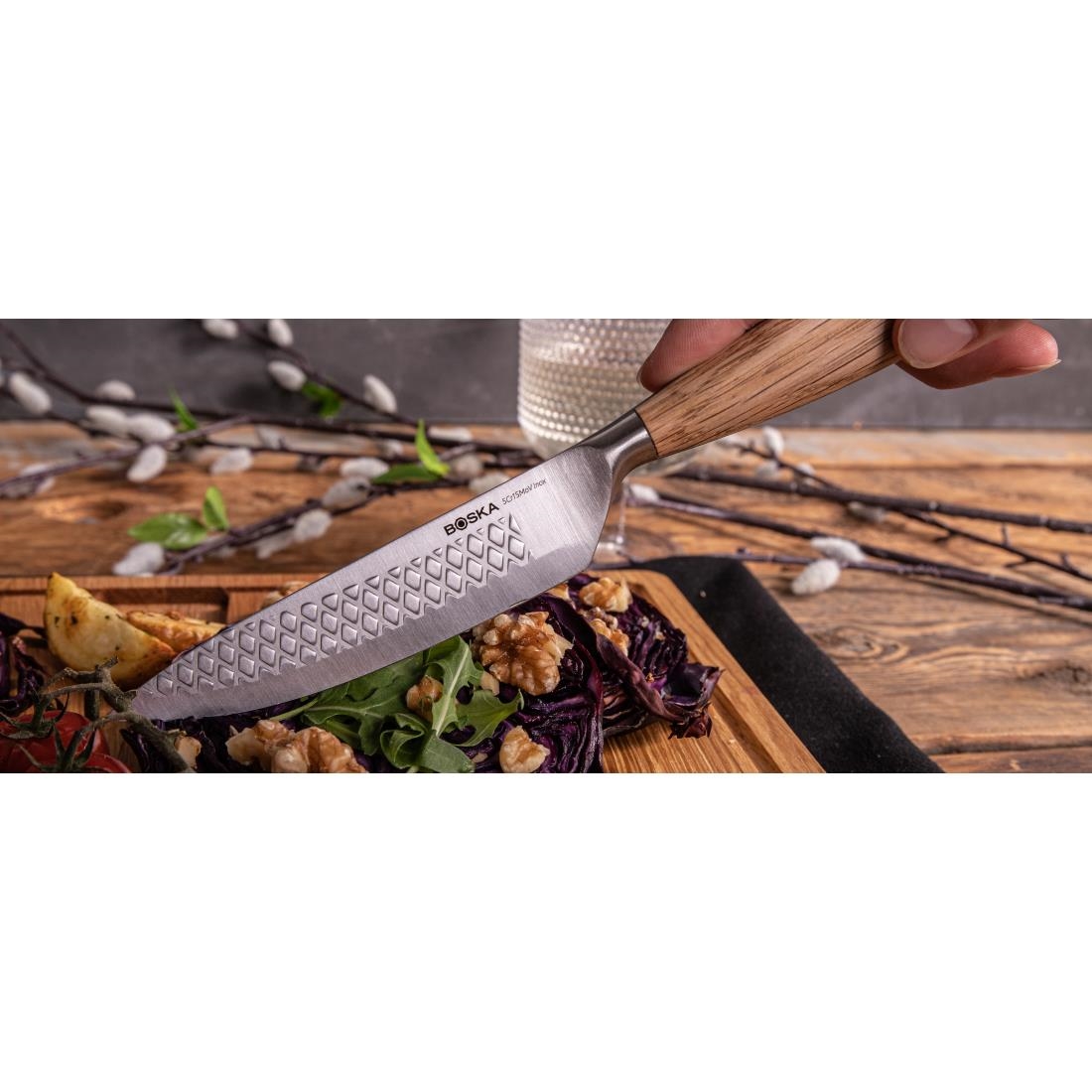 Boska Steakmessen Oslo+ (4 stuks)