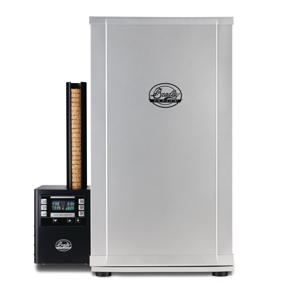 Bradley 4 Rack Digital Food Smoker BTDS76CE