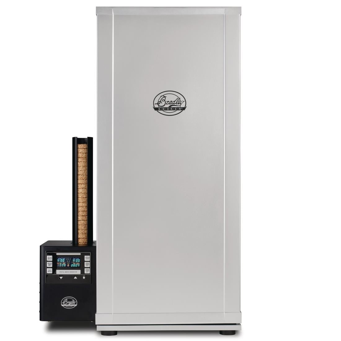 Bradley 6 Rack Electric Digital Food Smoker BTDS108CE