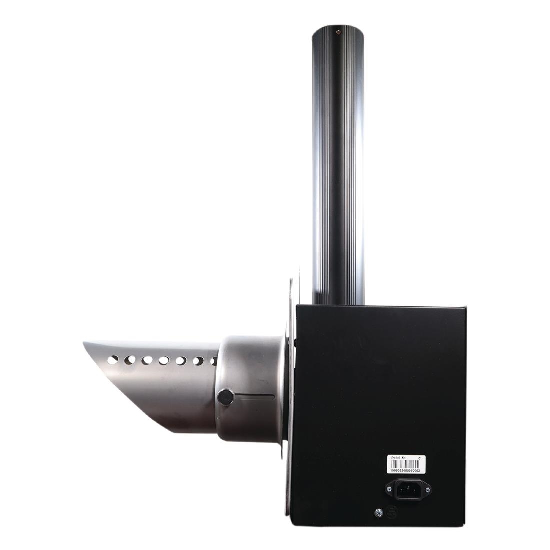 bradley smoke generator with adaptor Bradley Smoke Generator with Adaptor