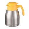 Bravilor airpot geel 1.5L Bravilor Airpot Geel 1.5 Liter
