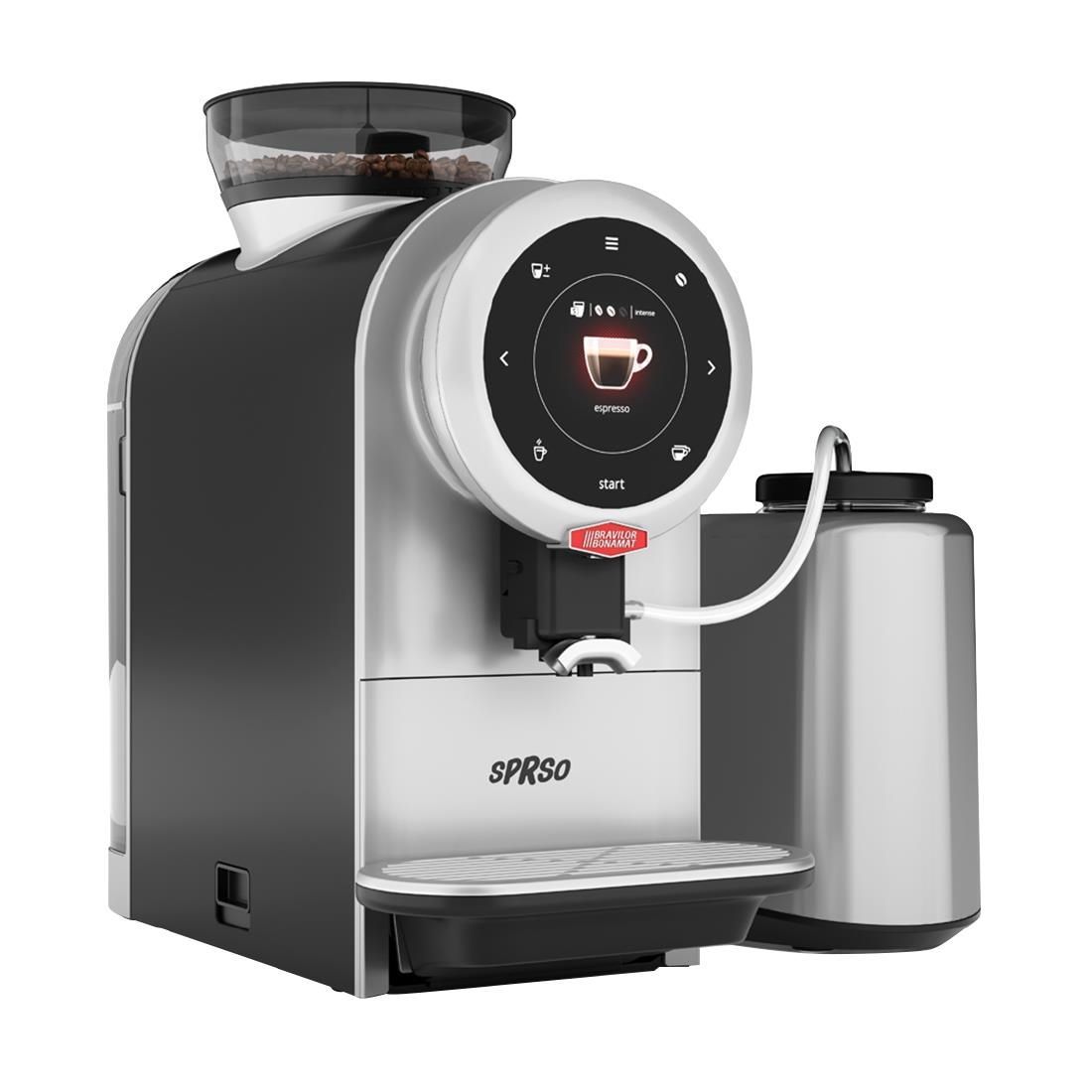 Bravilor Sprso Espressomachines