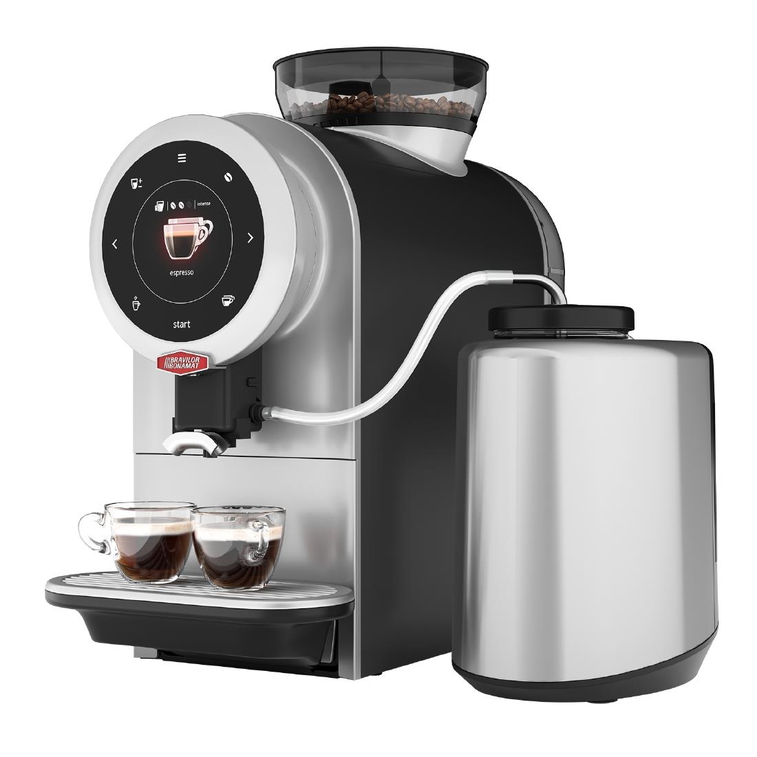Bravilor Sprso Espressomachines