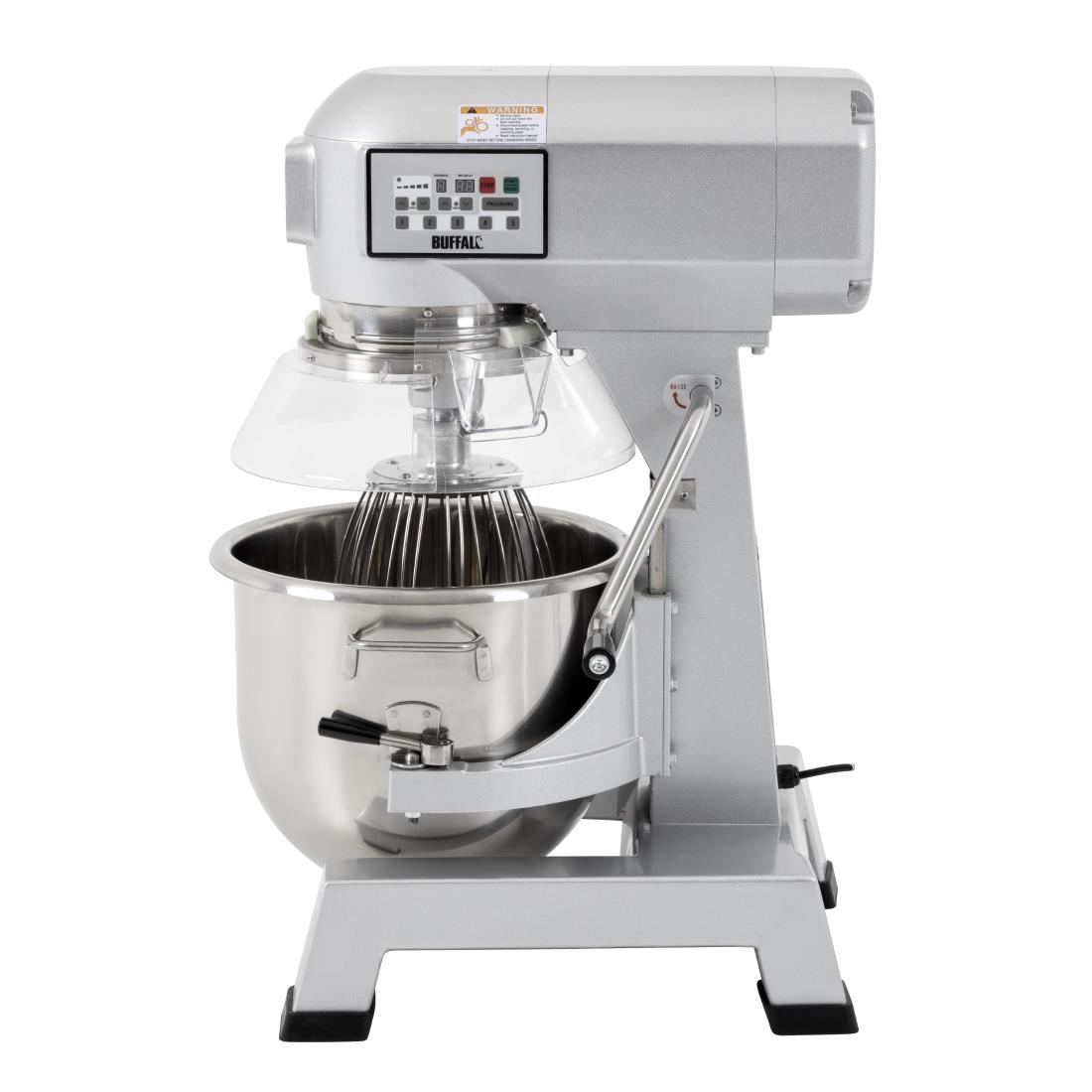 Buffalo 20Ltr Digitale Planeetmenger