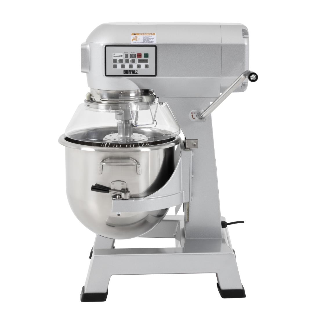 Buffalo 20Ltr Digitale Planeetmenger