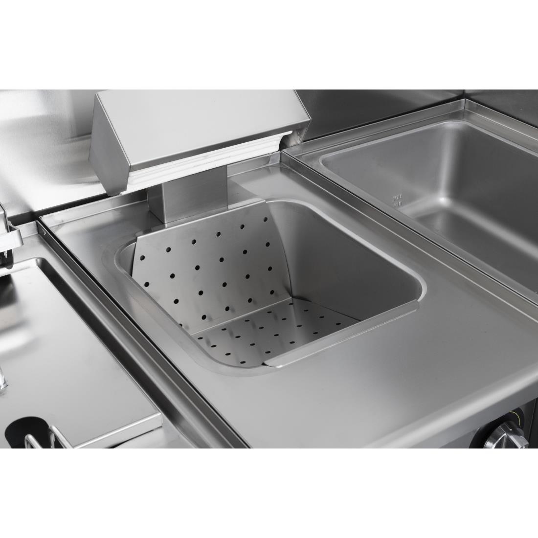 Buffalo 600-Serie Chip-Scuttle