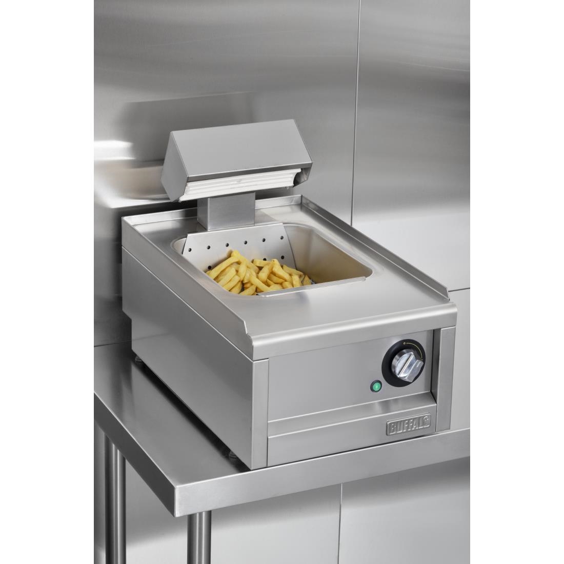 Buffalo 600-Serie Chip-Scuttle