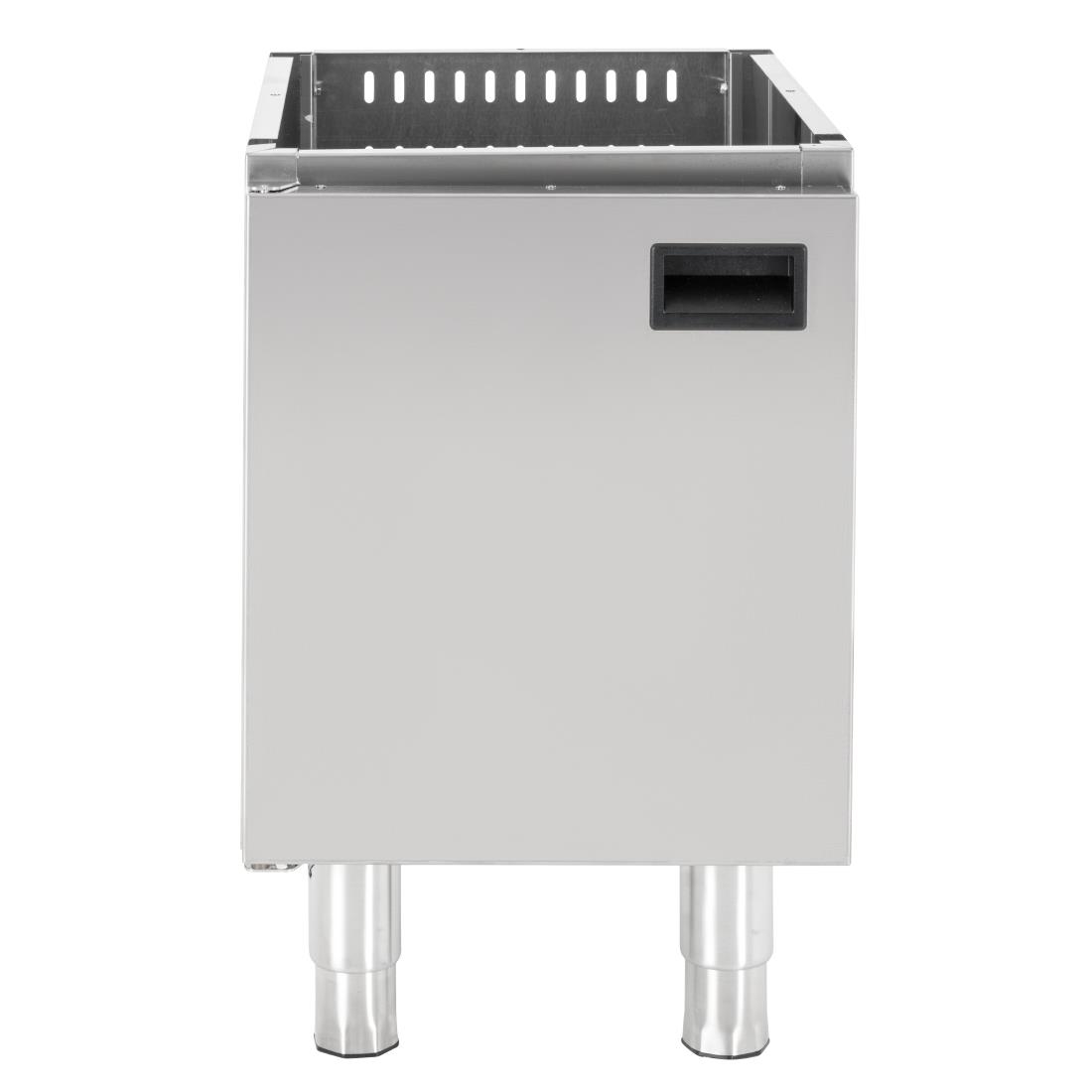 Buffalo 600 Serie Onderkast 400 Mm. Let Op: Alleen Aanrechtmodel. Onderkast Wordt Apart Verkocht.