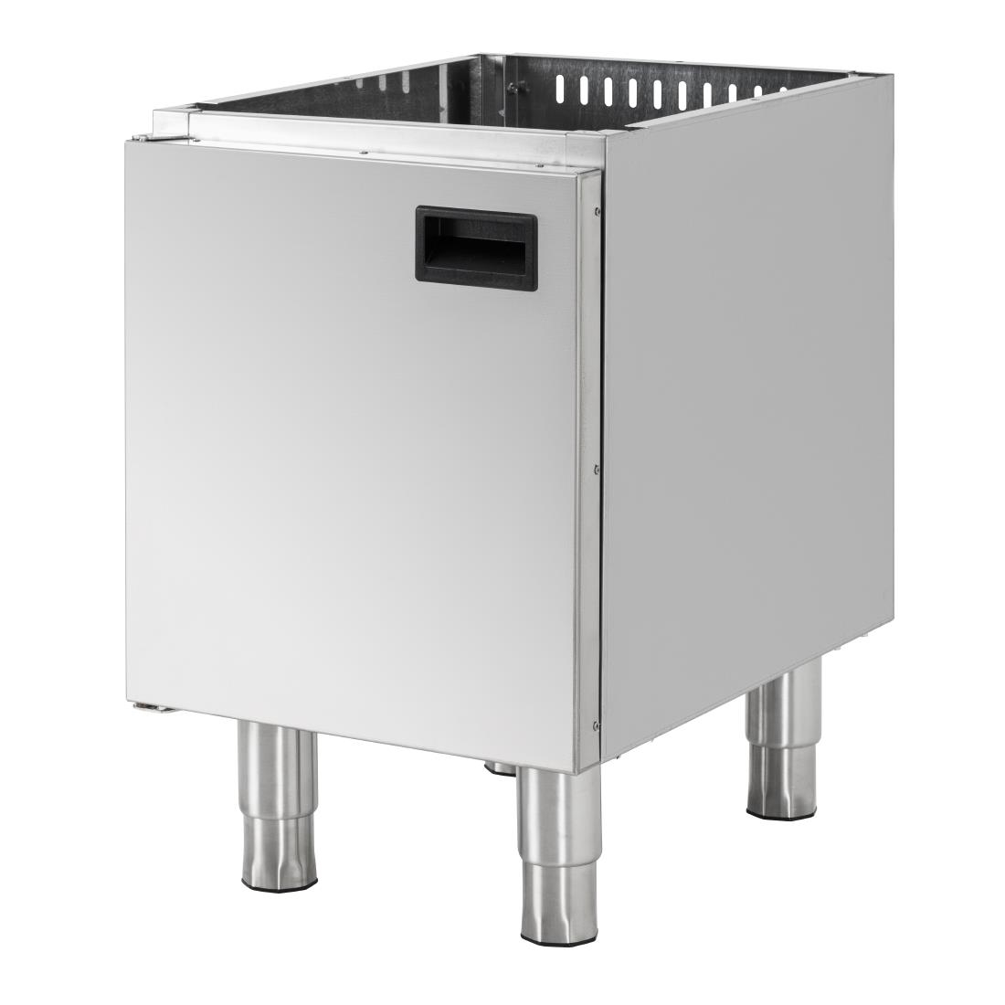 Buffalo 600 Serie Onderkast 400 Mm. Let Op: Alleen Aanrechtmodel. Onderkast Wordt Apart Verkocht.