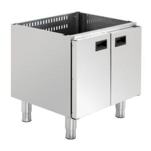 Buffalo 600 Serie Onderkast 600 Mm. Let Op: Alleen Aanrechtmodel. Onderkast Wordt Apart Verkocht.