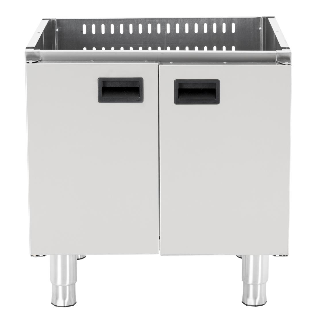 Buffalo 600 Serie Onderkast 600 Mm. Let Op: Alleen Aanrechtmodel. Onderkast Wordt Apart Verkocht.