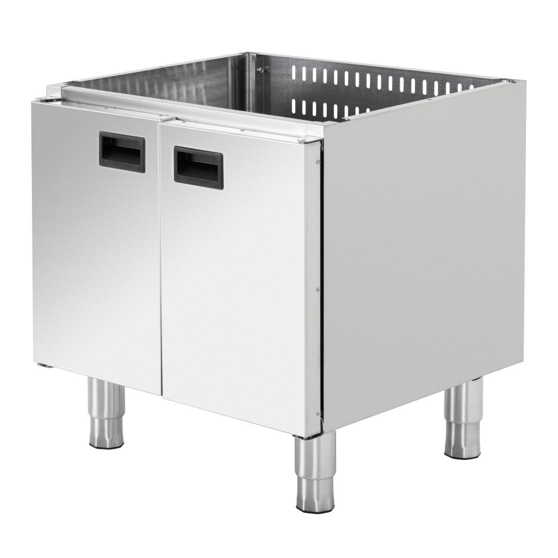 Buffalo 600 Serie Onderkast 600 Mm. Let Op: Alleen Aanrechtmodel. Onderkast Wordt Apart Verkocht.