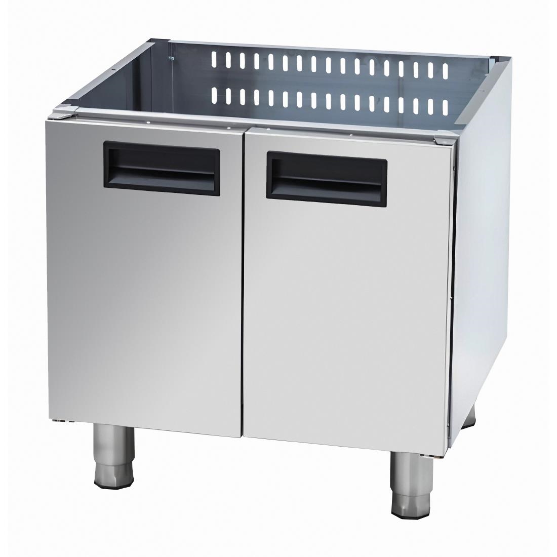 Buffalo 600 Serie Onderkast 600 Mm. Let Op: Alleen Aanrechtmodel. Onderkast Wordt Apart Verkocht.
