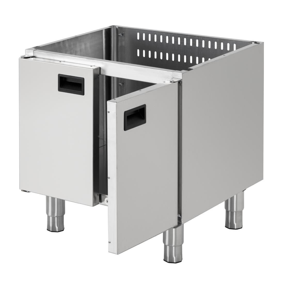 Buffalo 600 Serie Onderkast 600 Mm. Let Op: Alleen Aanrechtmodel. Onderkast Wordt Apart Verkocht.