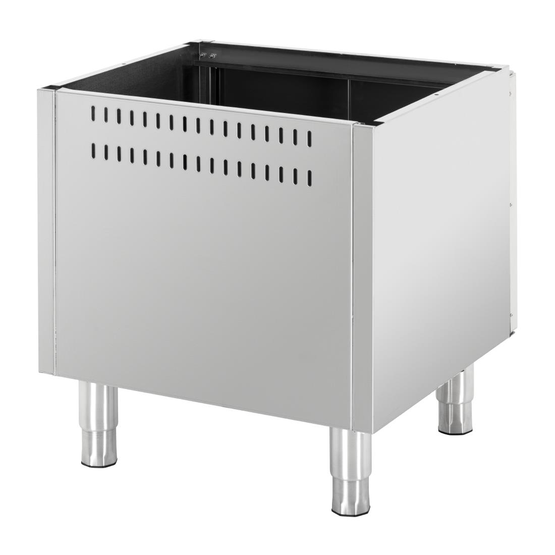 Buffalo 600 Serie Onderkast 600 Mm. Let Op: Alleen Aanrechtmodel. Onderkast Wordt Apart Verkocht.