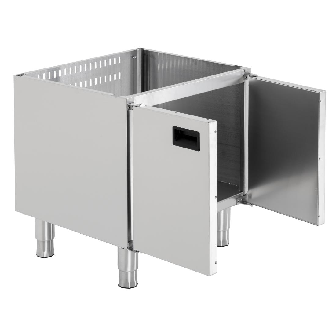 Buffalo 600 Serie Onderkast 600 Mm. Let Op: Alleen Aanrechtmodel. Onderkast Wordt Apart Verkocht.