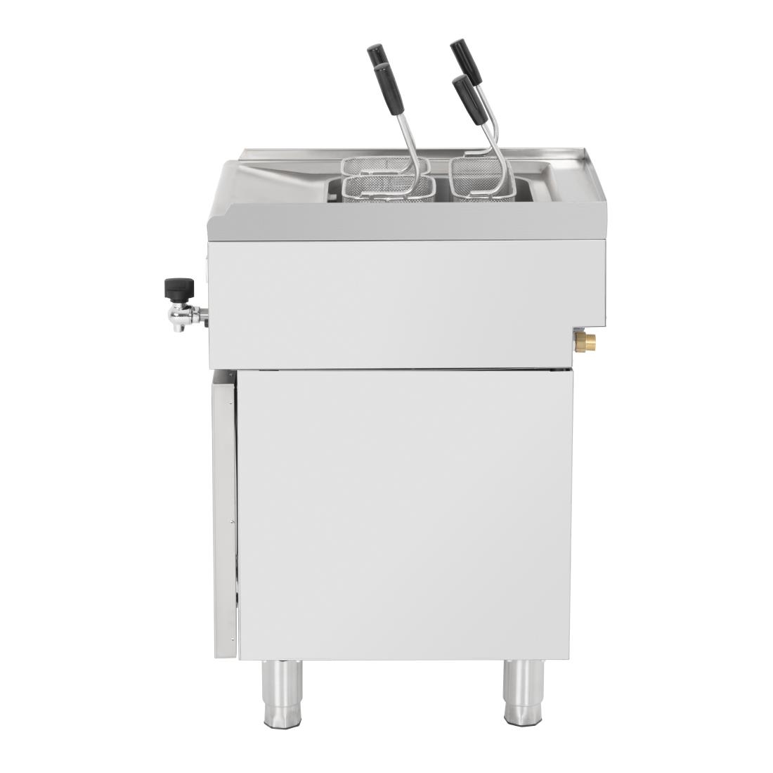 Buffalo 600 Serie Vrijstaande Elektrische Pastakoker