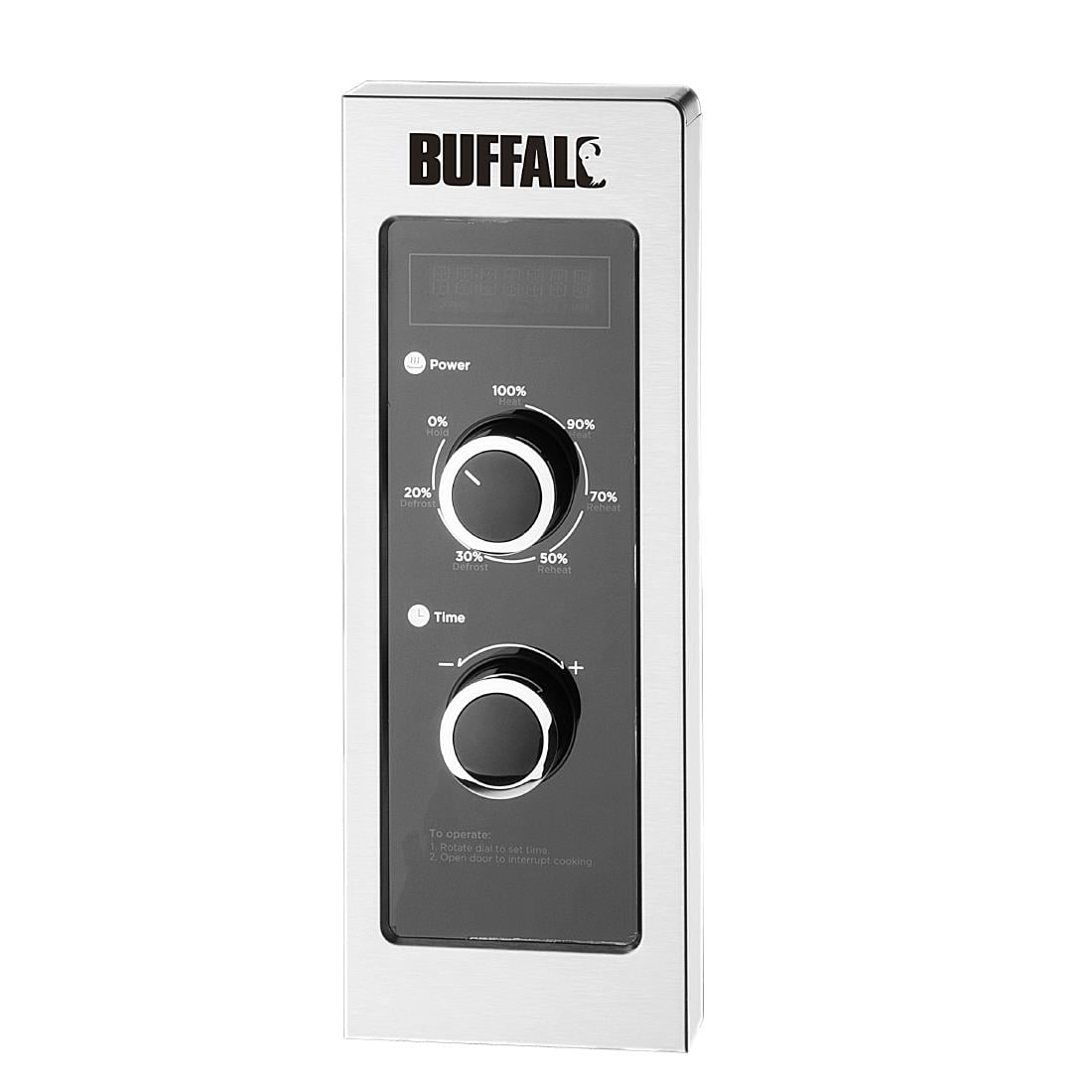 Buffalo Bedieningspaneel Assemblage