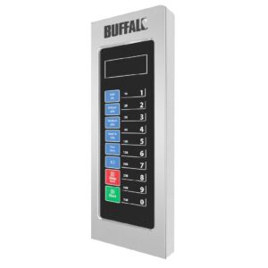 Buffalo bedieningspaneel set