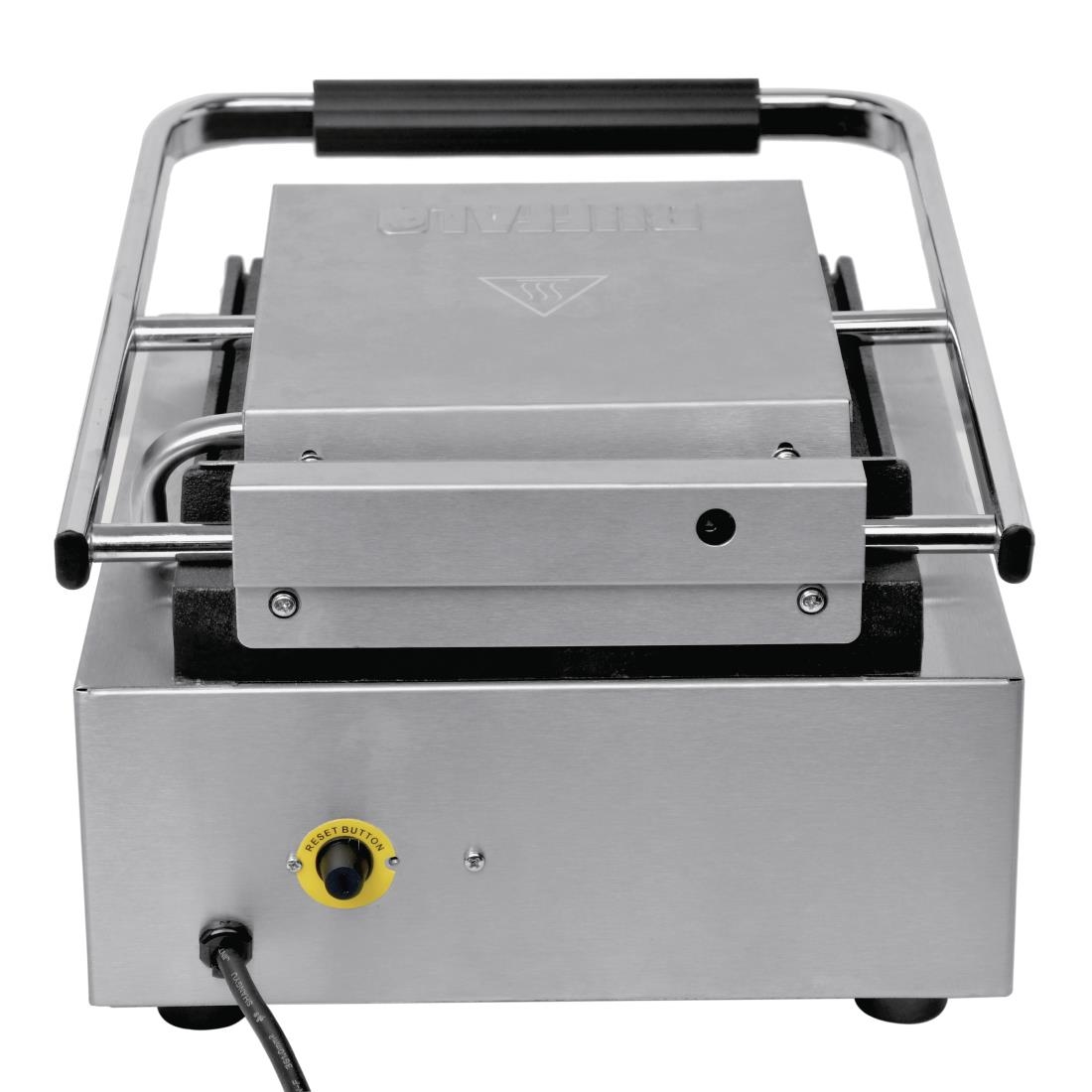 buffalo bistro enkele contactgrill glad/glad Buffalo Bistro enkele contactgrill glad/glad