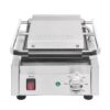 Buffalo Bistro enkele contactgrill glad/glad