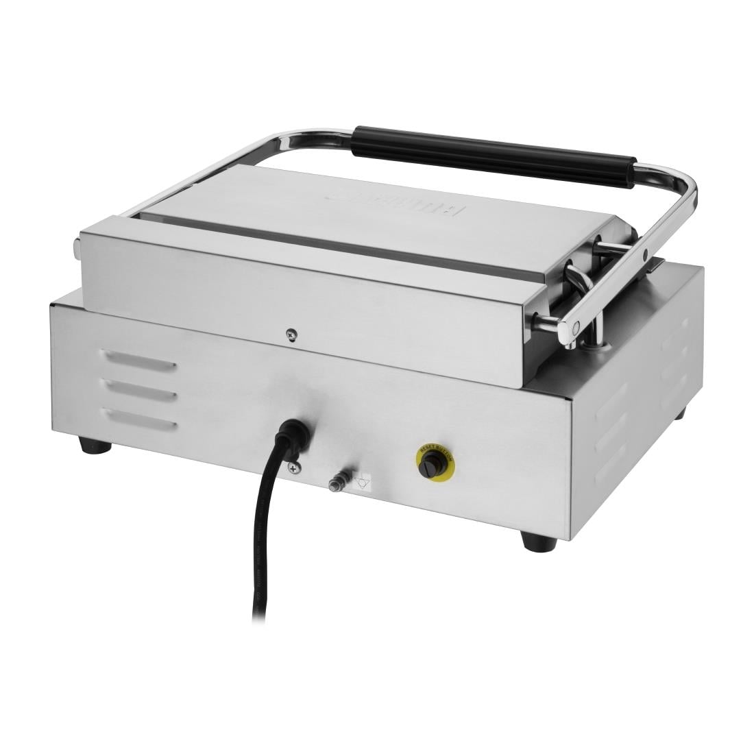 Buffalo Bistro Grote Geribbelde Contactgrill