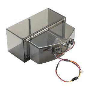 Buffalo Bonencontainer Assemblage