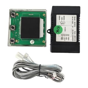 Buffalo controller (RK323)