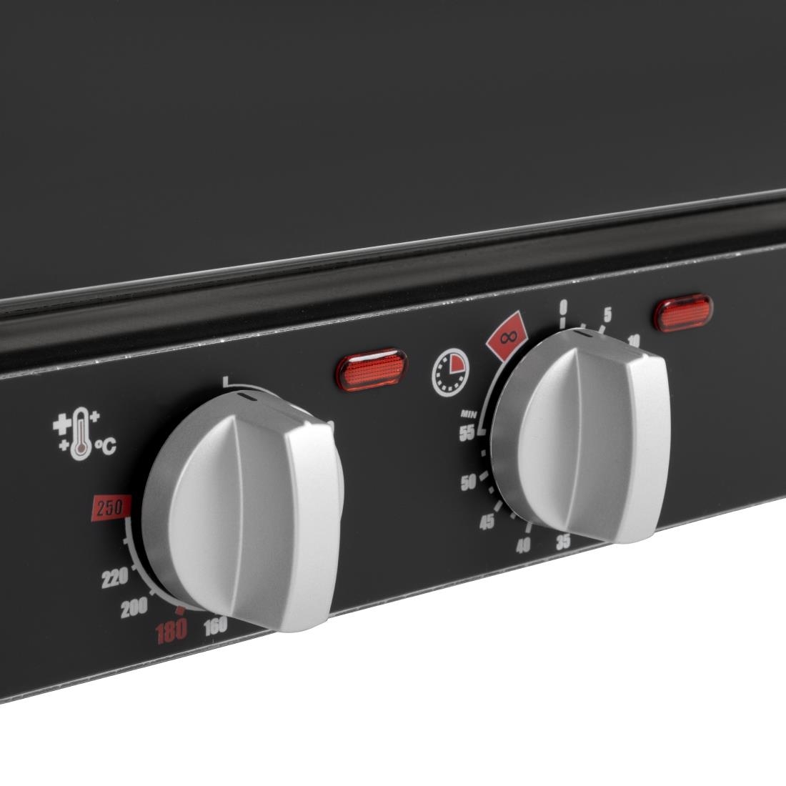 Buffalo Convectieoven met Vochtigheid 4x GN 1/1 Enkelfase