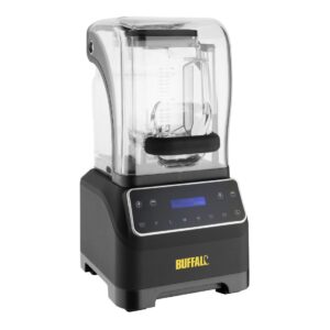 Buffalo Digitale Stille Bar Blender 1,8Ltr