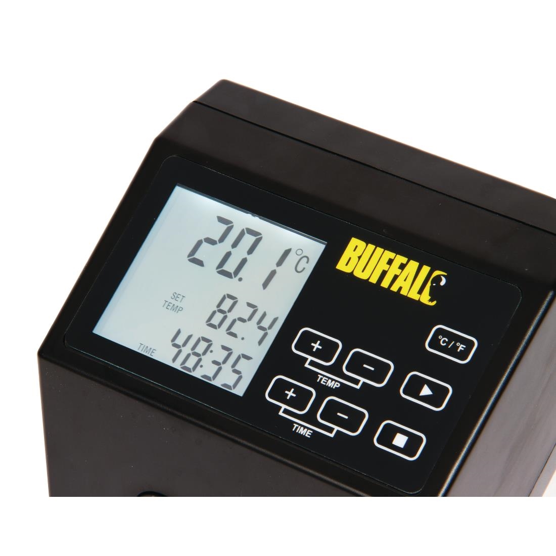 Buffalo draagbare sous vide