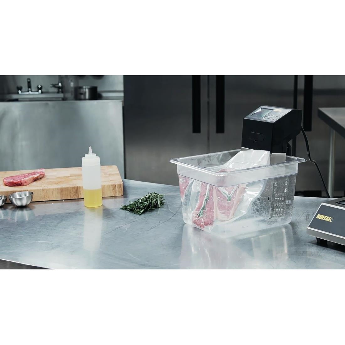 Buffalo draagbare sous vide
