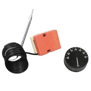 Buffalo Draaiknop & Regelaar Set