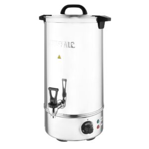 Buffalo Energiebesparende Waterkoker - handmatig vullen 10Ltr