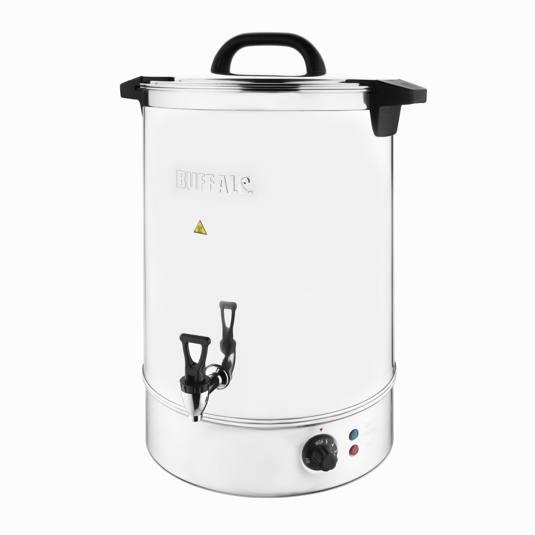 buffalo energiebesparende waterkoker handmatig vullen 30ltr Buffalo Energiebesparende Waterkoker - handmatig vullen 30Ltr