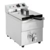 Buffalo enkele inductie frituurpan 7,5L 3000W