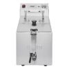 Buffalo enkelvoudige tank enkele mand 8ltr aanrecht friteuse met timer 2.9kw
