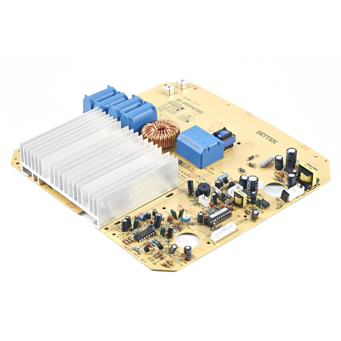 Buffalo Front PCB voor Mainboard