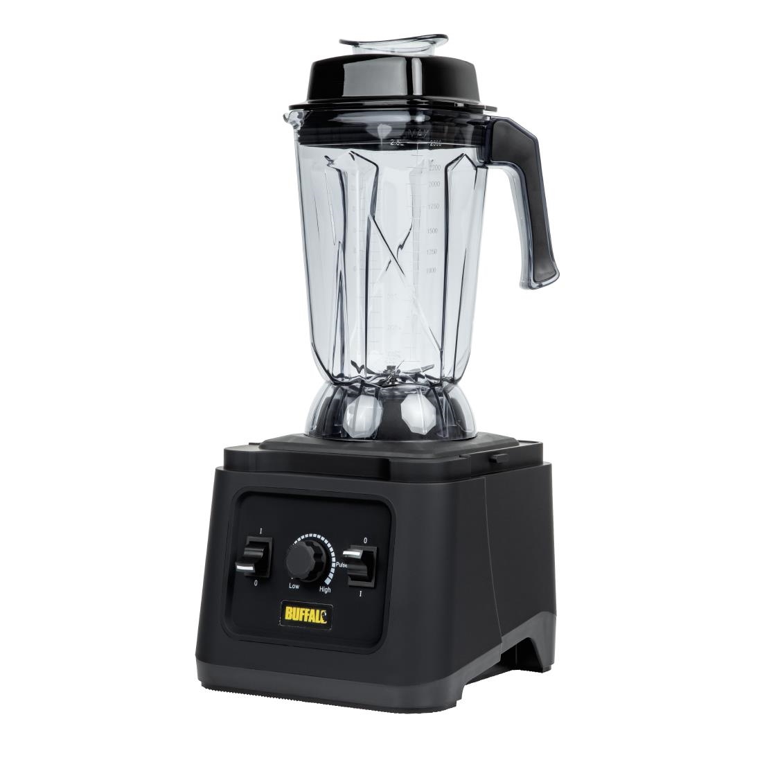 buffalo handmatige barblender 2,5l Buffalo handmatige barblender 2,5L