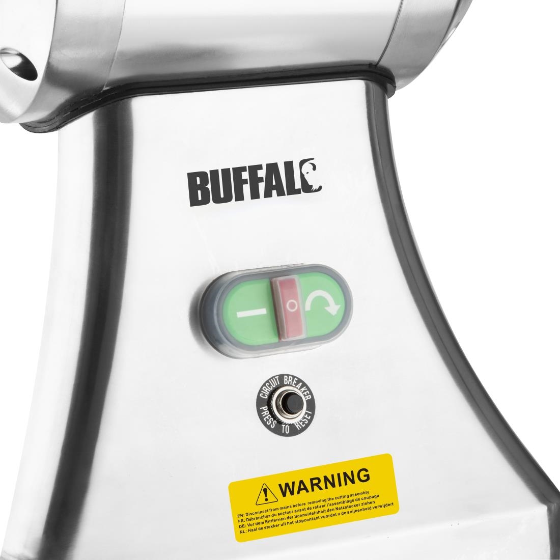 Buffalo Heavy Duty Vleesmolen Maat 12