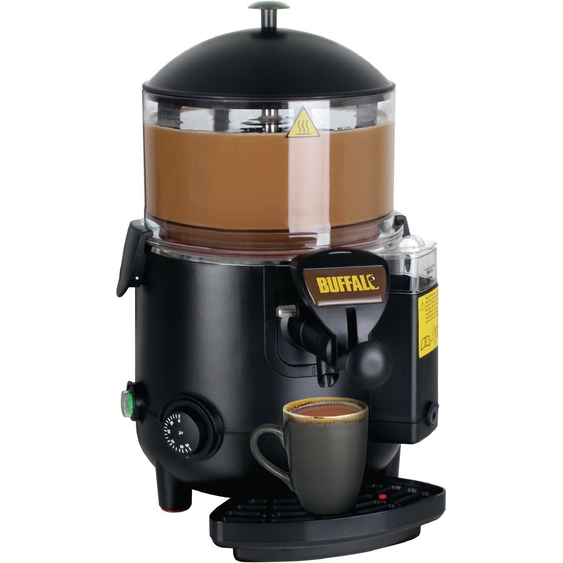 Buffalo hete chocolademachine 5ltr