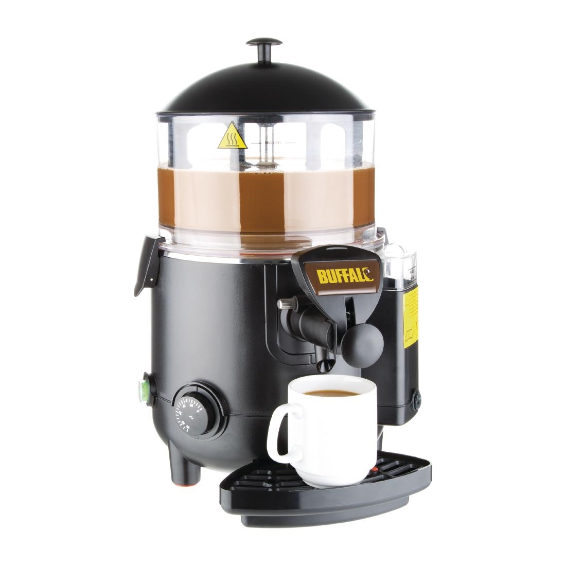Buffalo hete chocolademachine 5ltr
