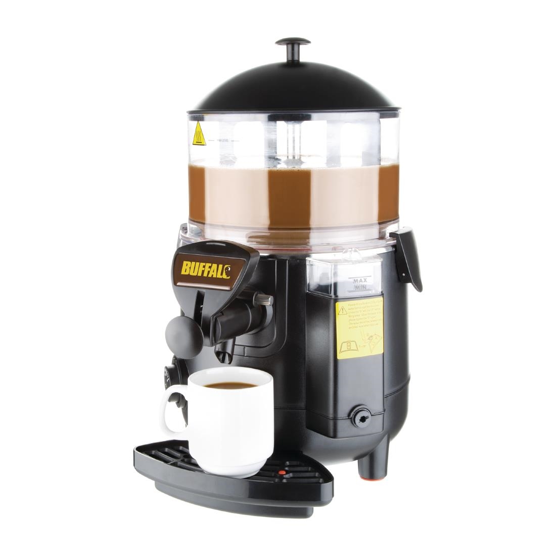 Buffalo hete chocolademachine 5ltr