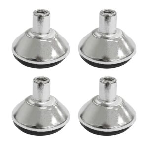 Buffalo Ice Crusher rubberen voetjes (4 stuks)