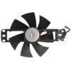 Buffalo Inductie Kookplaat Ventilator